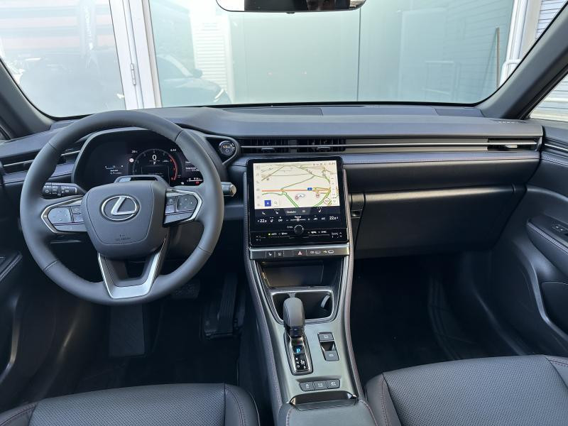 Occasion LEXUS LBX 1.5 TNGA HEV Elégant + PRIVILEGE PACK 2024 GREY 37990 € à Bertrange