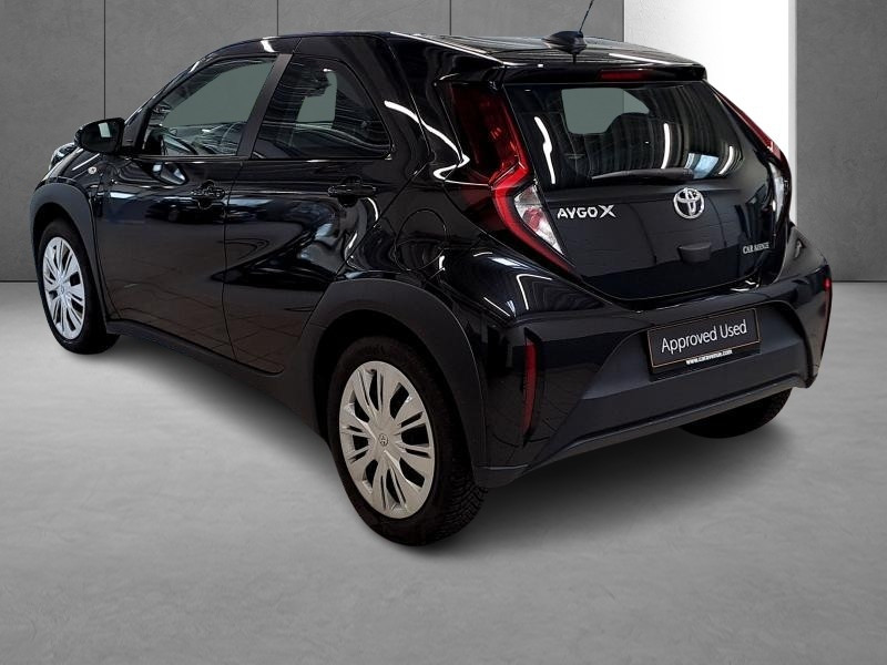 Occasion TOYOTA Aygo X 1.0L X play 2023 BLACK 14900 € à Bertrange