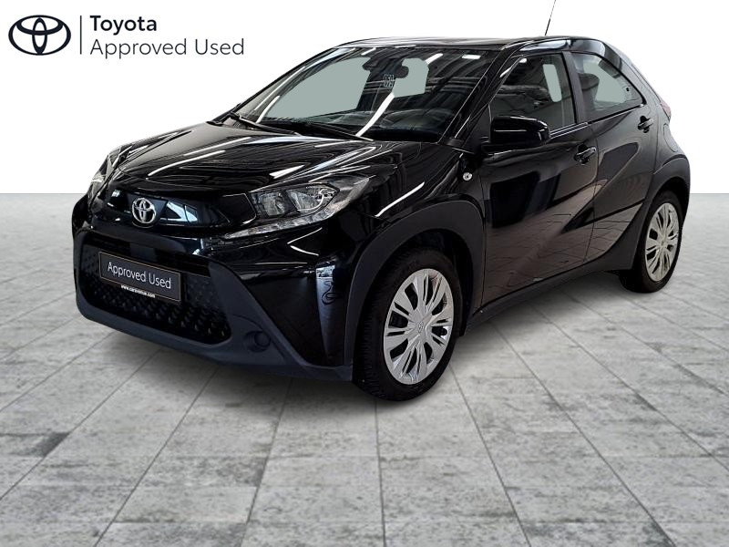 Occasion TOYOTA Aygo X 1.0L X play 2023 BLACK 14900 € à Bertrange