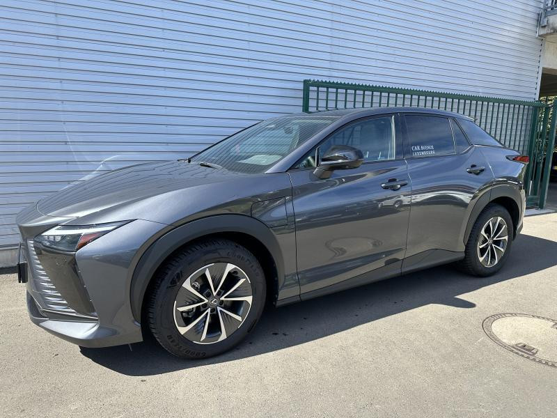 Used LEXUS RZ RZ 450e Executive Line 2023 GREY € 47990 in Bertrange