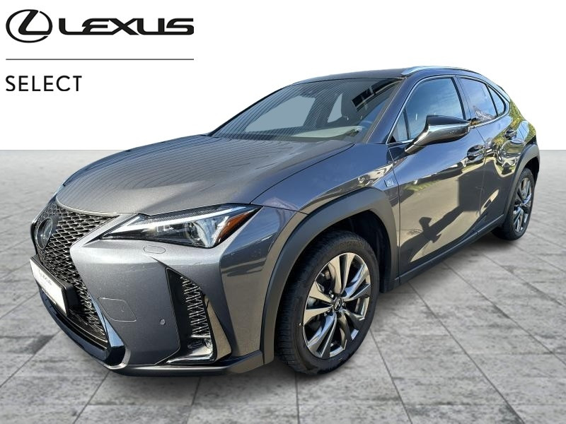 Used LEXUS UX 2.0L HEV F SPORT Design 2023 GREY € 38150 in Bertrange