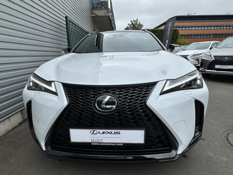 Used LEXUS UX 2.0L HEV F SPORT Design 2023 BLACK € 39490 in Bertrange