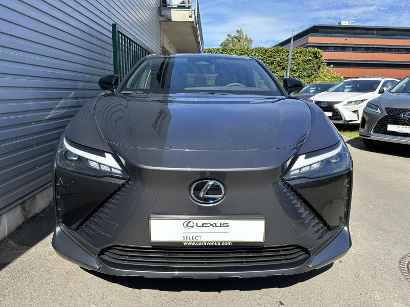 Used LEXUS RZ RZ 450e Executive Line 2023 GREY € 47990 in Bertrange