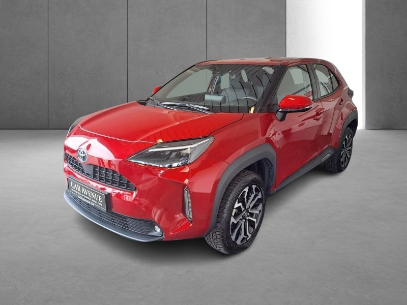 Occasion TOYOTA Yaris Cross 1.5 TNGA HEV Dynamic Plus 2023 RED 28490 € à Schifflange