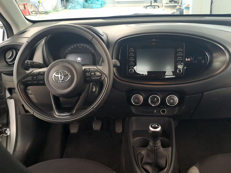 Used TOYOTA Aygo X 1.0L X play 2023 GREY € 14900 in Bertrange