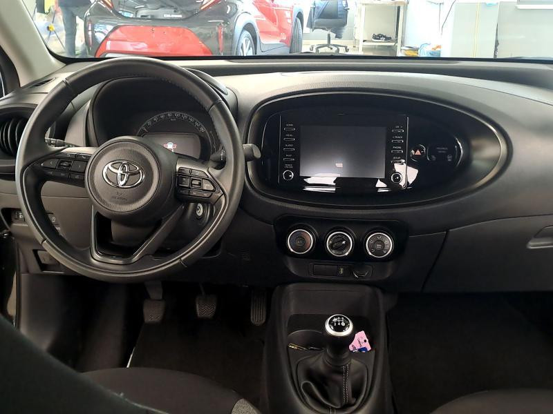 Occasion TOYOTA Aygo X 1.0L X play 2023 BLACK 14900 € à Bertrange