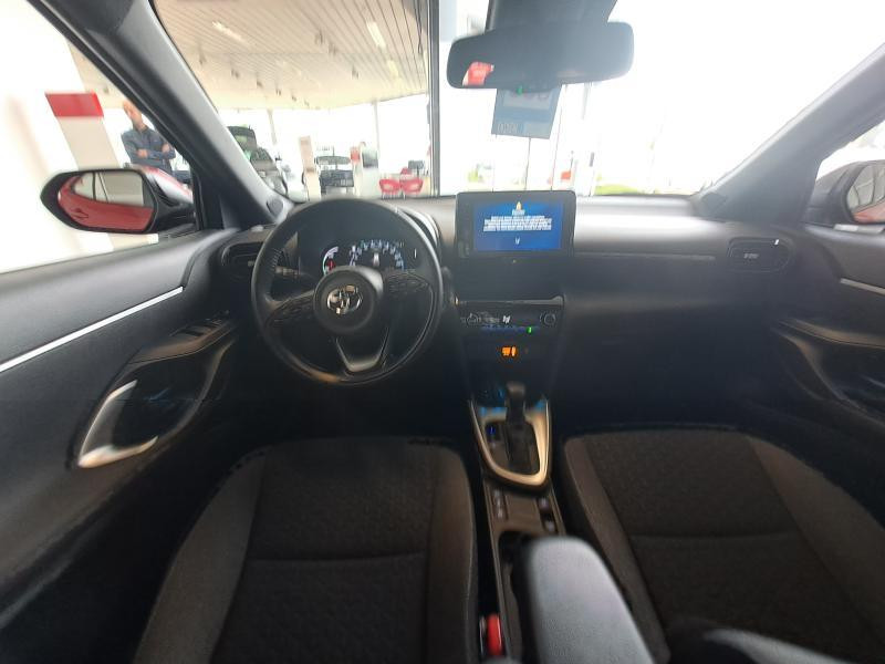 Occasion TOYOTA Yaris Cross 1.5 TNGA HEV Dynamic Plus 2023 RED 28490 € à Schifflange