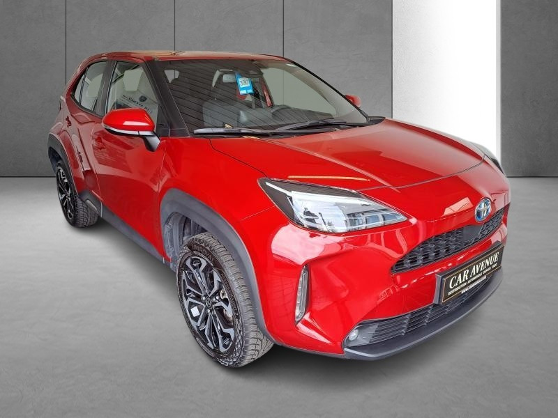 Occasion TOYOTA Yaris Cross 1.5 TNGA HEV Dynamic Plus 2023 RED 28490 € à Schifflange