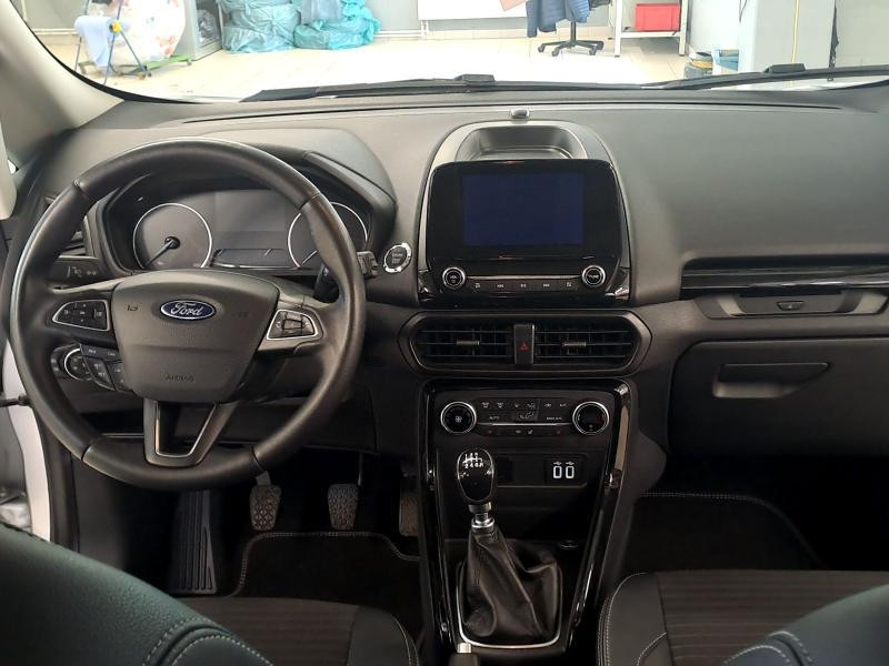 Used FORD EcoSport ECOSPORT 2018 GREY € 15990 in Bertrange