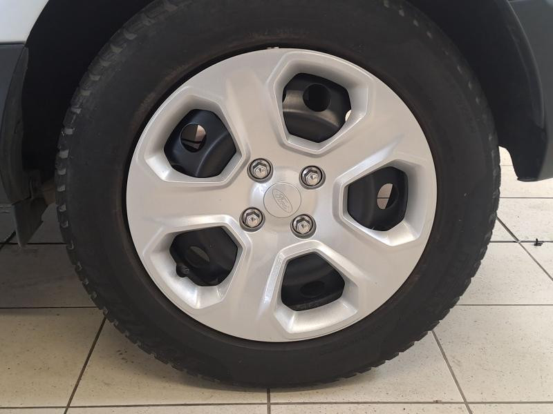 Used FORD EcoSport ECOSPORT 2018 GREY € 15990 in Bertrange