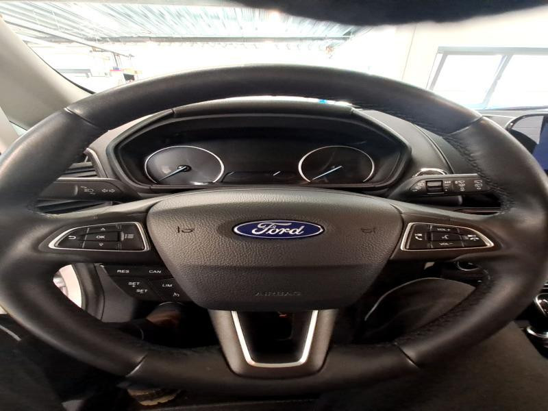 Used FORD EcoSport ECOSPORT 2018 GREY € 15990 in Bertrange