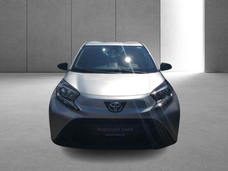 Occasion TOYOTA Aygo X 1.0L X play 2023 GREY 14900 € à Bertrange