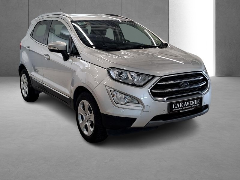 Used FORD EcoSport ECOSPORT 2018 GREY € 15990 in Bertrange