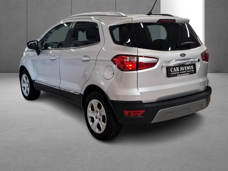 Used FORD EcoSport ECOSPORT 2018 GREY € 15990 in Bertrange