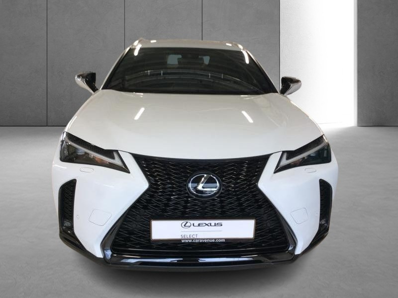 Used LEXUS UX 2.0L HEV F SPORT Design 2023 WHITE € 38490 in Bertrange