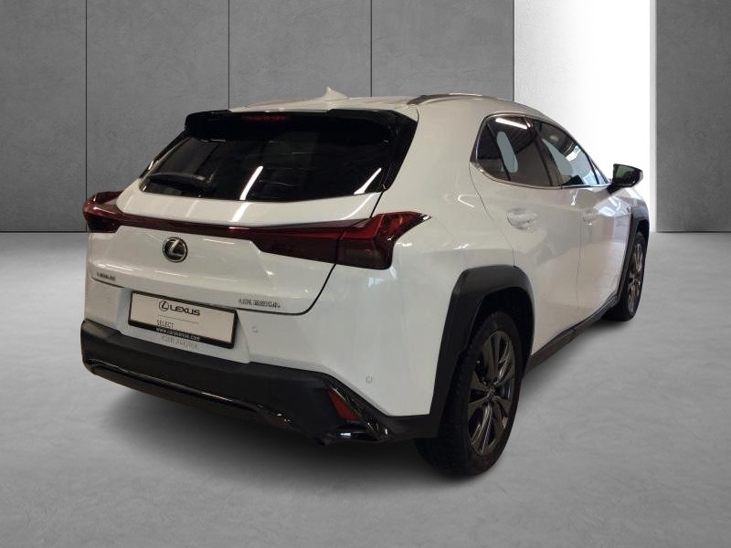 Used LEXUS UX 2.0L HEV F SPORT Design 2023 WHITE € 38490 in Bertrange