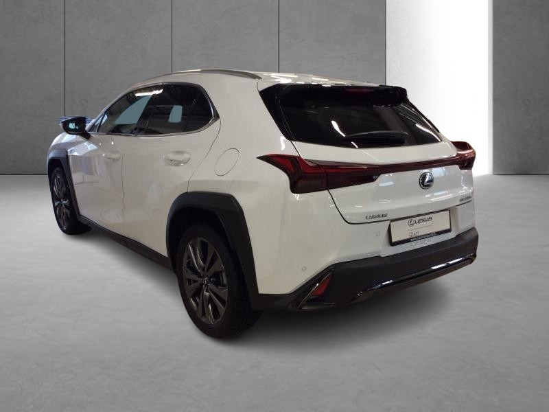 Used LEXUS UX 2.0L HEV F SPORT Design 2023 WHITE € 38490 in Bertrange