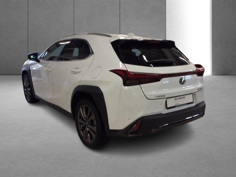 Used LEXUS UX 2.0L HEV F SPORT Design 2023 WHITE € 38490 in Bertrange