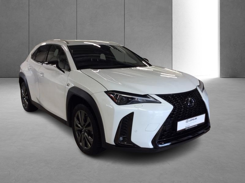 Used LEXUS UX 2.0L HEV F SPORT Design 2023 WHITE € 38490 in Bertrange