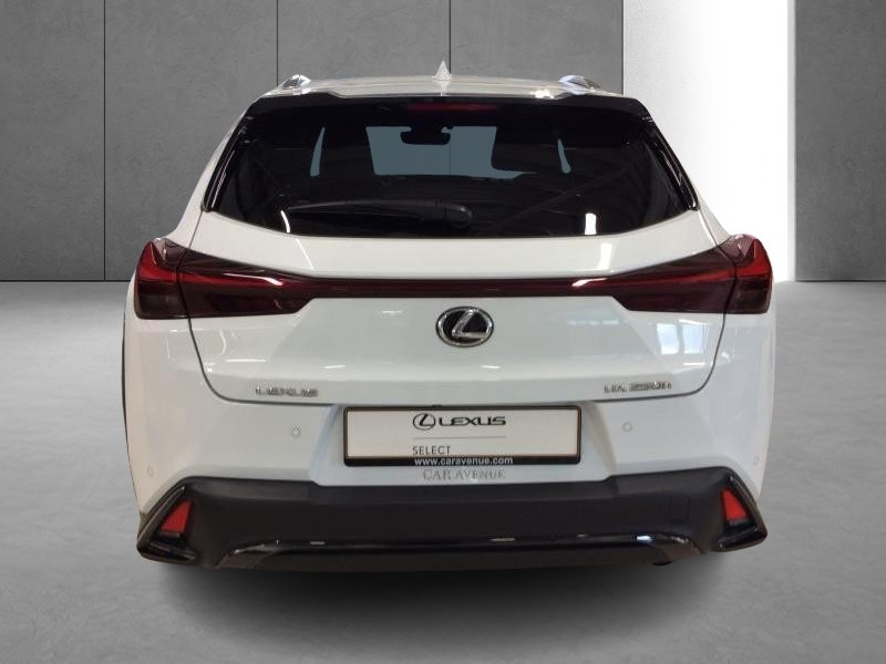 Used LEXUS UX 2.0L HEV F SPORT Design 2023 WHITE € 38490 in Bertrange