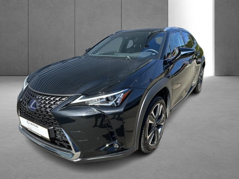 Used LEXUS UX 2.0L HEV E-CVT 2WD STYLE 2021 BLACK € 29900 in Bertrange