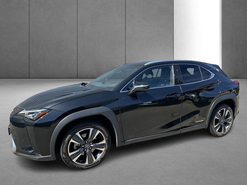 Used LEXUS UX 2.0L HEV E-CVT 2WD STYLE 2021 BLACK € 29900 in Bertrange