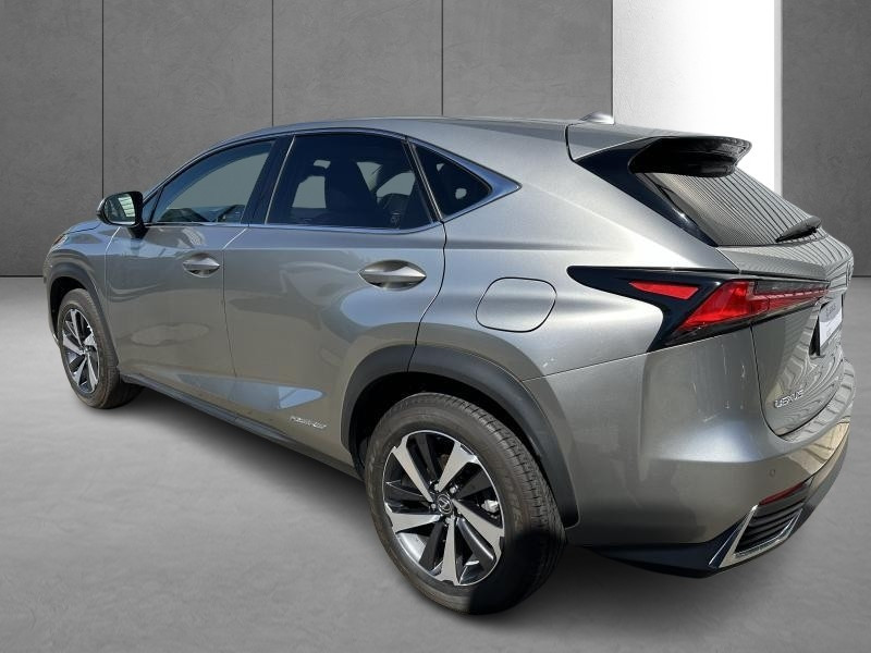 Used LEXUS NX 2.5 Hybrid 155 cv Privilege Line 2018 SILVER € 32490 in Bertrange