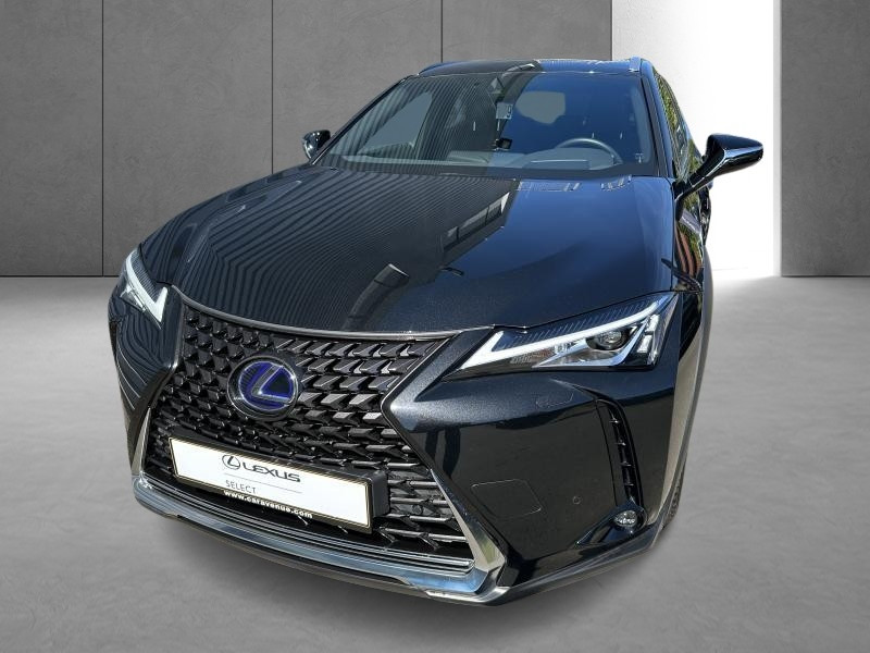 Used LEXUS UX 2.0L HEV E-CVT 2WD STYLE 2021 BLACK € 29900 in Bertrange