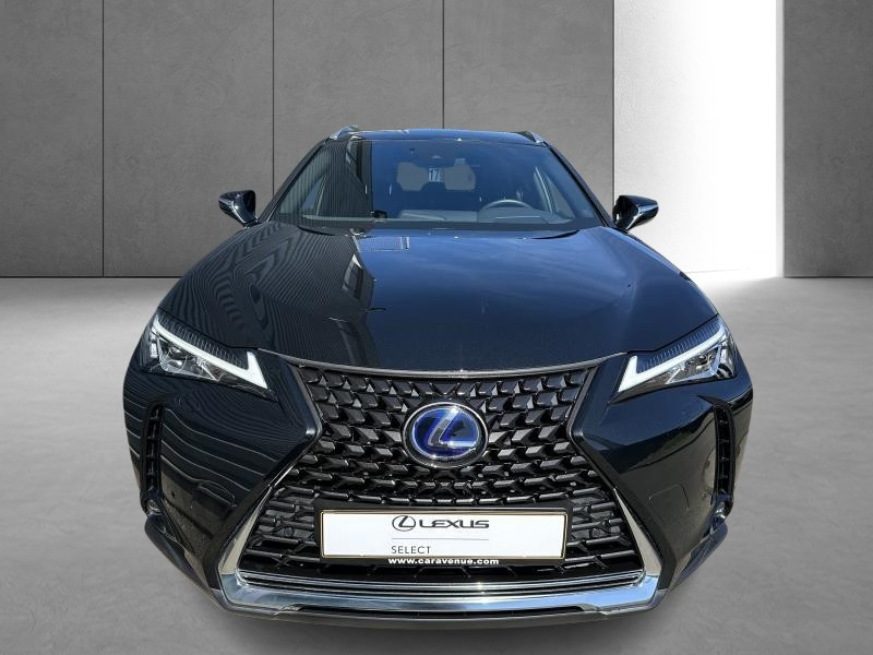 Used LEXUS UX 2.0L HEV E-CVT 2WD STYLE 2021 BLACK € 29900 in Bertrange