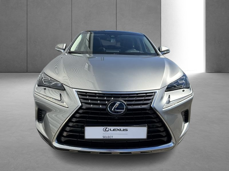 Occasion LEXUS NX 2.5 Hybrid 155 cv Privilege Line 2018 SILVER 32490 € à Bertrange