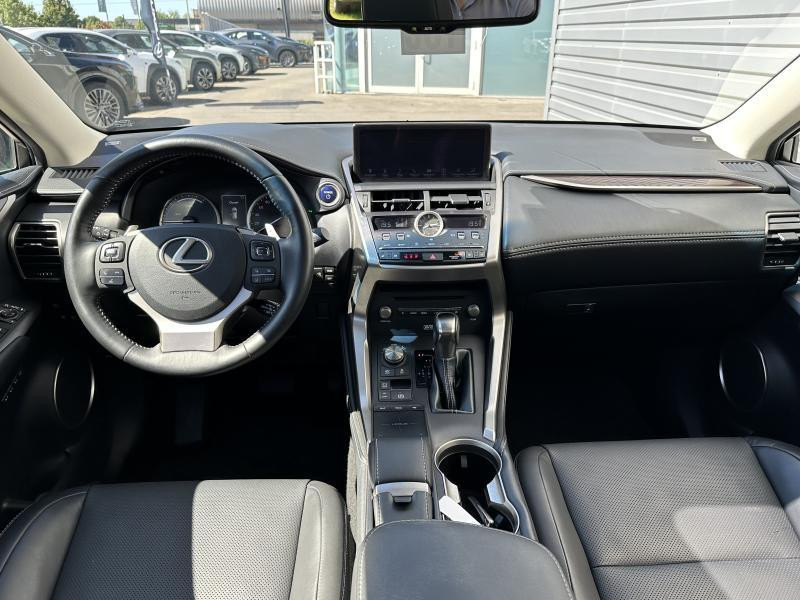 Used LEXUS NX 2.5 Hybrid 155 cv Privilege Line 2018 SILVER € 32490 in Bertrange