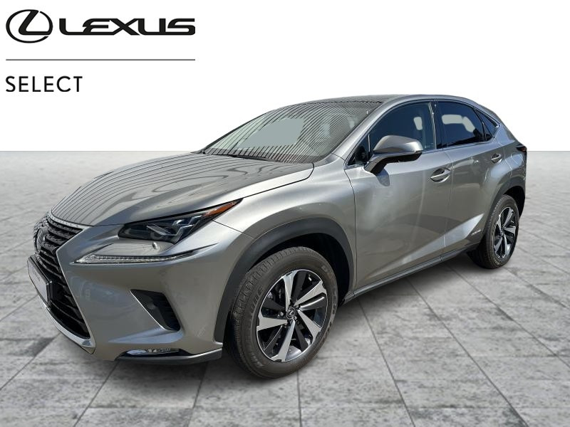 Occasion LEXUS NX 2.5 Hybrid 155 cv Privilege Line 2018 SILVER 32490 € à Bertrange