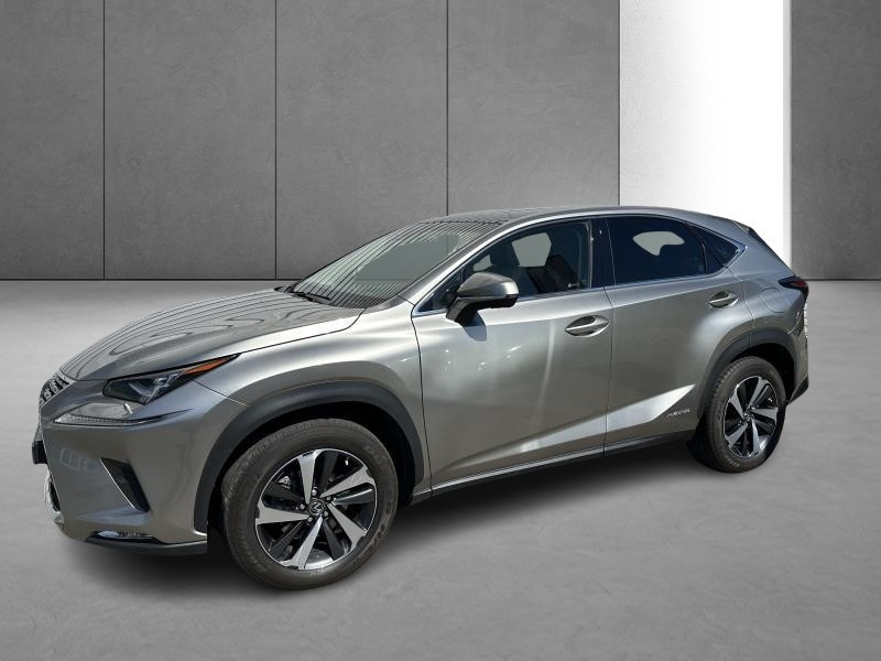 Occasion LEXUS NX 2.5 Hybrid 155 cv Privilege Line 2018 SILVER 32490 € à Bertrange