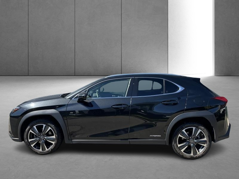 Used LEXUS UX 2.0L HEV E-CVT 2WD STYLE 2021 BLACK € 29900 in Bertrange