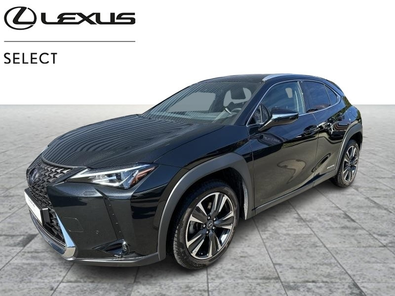 Occasion LEXUS UX 2.0L HEV E-CVT 2WD STYLE 2021 BLACK 29900 € à Bertrange