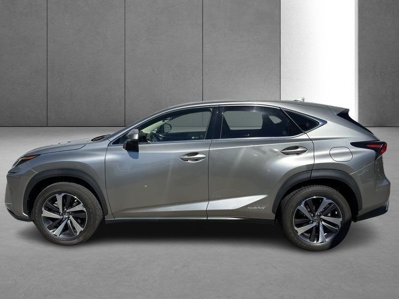 Occasion LEXUS NX 2.5 Hybrid 155 cv Privilege Line 2018 SILVER 32490 € à Bertrange