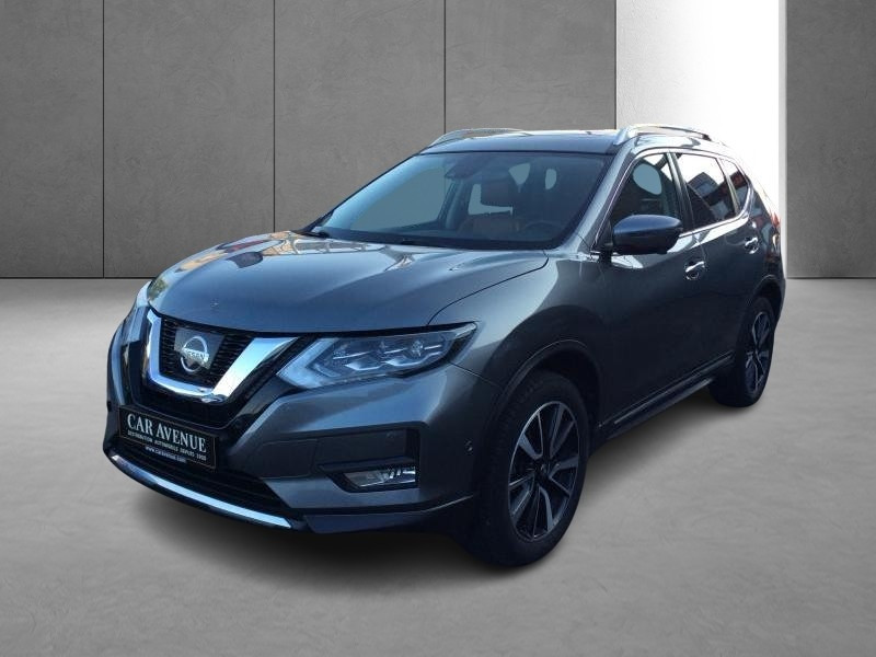 Occasion NISSAN X-Trail 2.0 DCI 177 CH 4WD TEKNA Xtronic 2018 GREY 21990 € à Bertrange