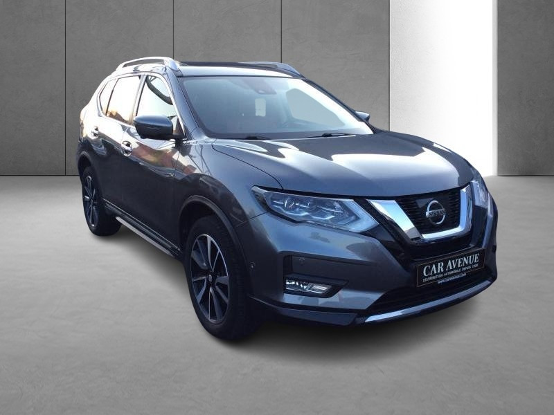 Used NISSAN X-Trail 2.0 DCI 177 CH 4WD TEKNA Xtronic 2018 GREY € 21990 in Bertrange