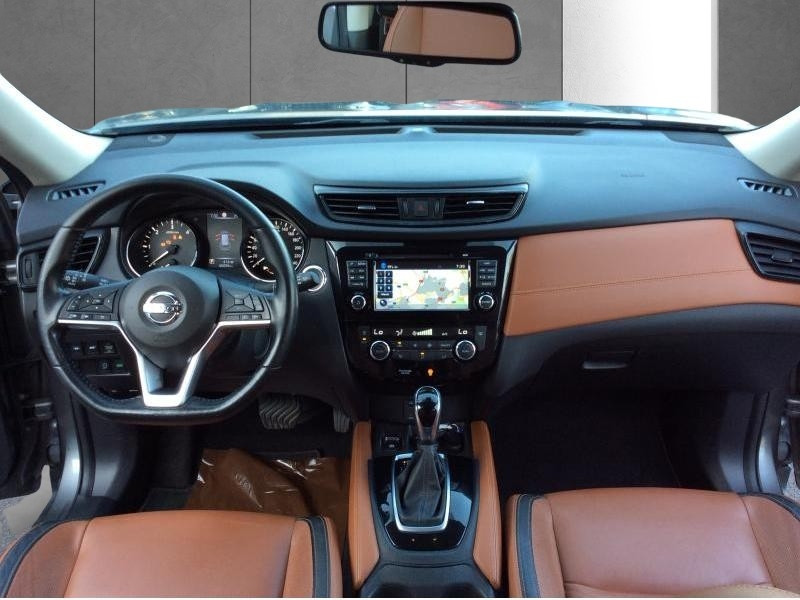 Occasion NISSAN X-Trail 2.0 DCI 177 CH 4WD TEKNA Xtronic 2018 GREY 21990 € à Bertrange