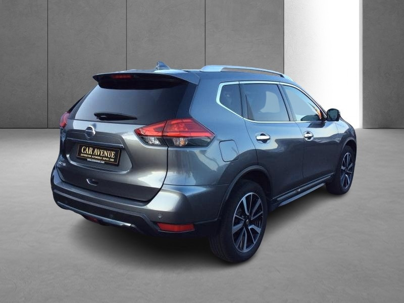 Occasion NISSAN X-Trail 2.0 DCI 177 CH 4WD TEKNA Xtronic 2018 GREY 21990 € à Bertrange