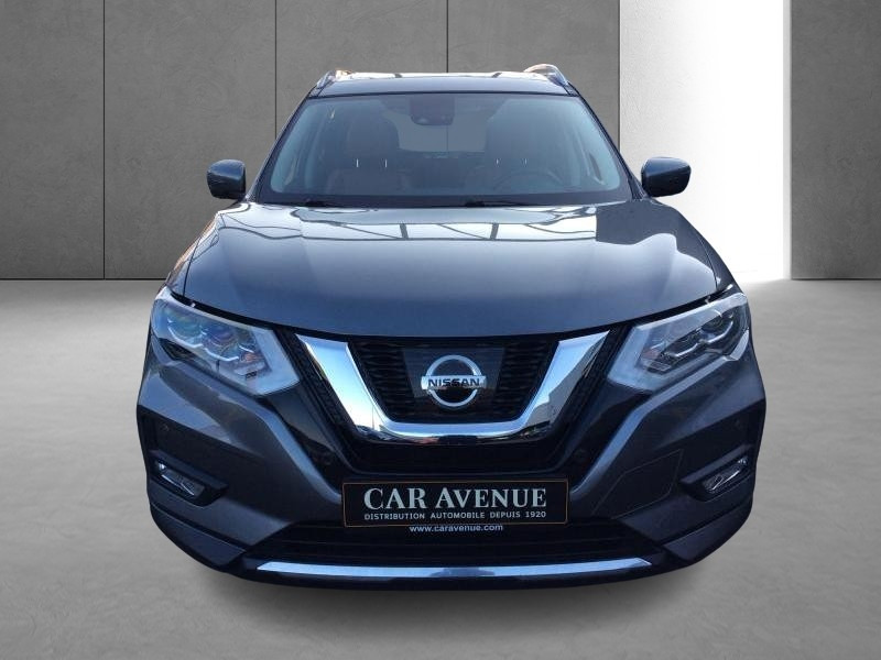 Occasion NISSAN X-Trail 2.0 DCI 177 CH 4WD TEKNA Xtronic 2018 GREY 21990 € à Bertrange