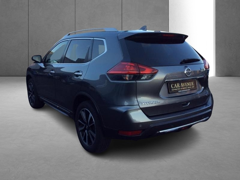 Occasion NISSAN X-Trail 2.0 DCI 177 CH 4WD TEKNA Xtronic 2018 GREY 21990 € à Bertrange