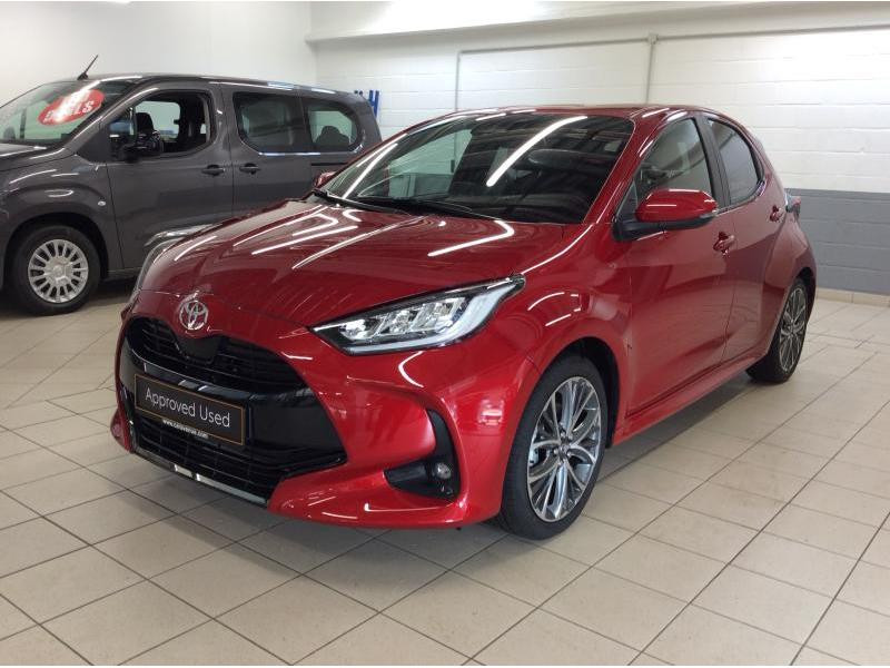 Occasion TOYOTA Yaris 1.5 style 2024 RED 27900 € à Bertrange