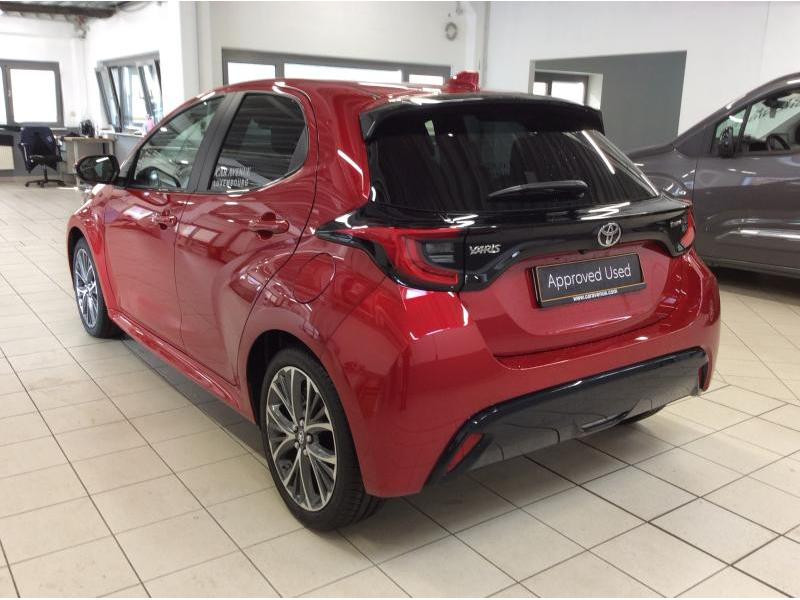 Occasion TOYOTA Yaris 1.5 style 2024 RED 27900 € à Bertrange