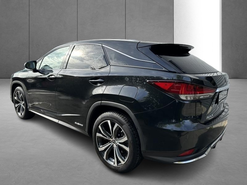 Used LEXUS RX 450h AWD Executive Line 2022 BLACK € 64050 in Bertrange