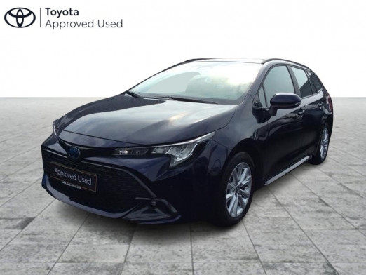 Occasion TOYOTA Corolla 1.8 Hybrid Dynamic PACK BUSINESS+NAVI 2023 BLUE 29 490 € à Bertrange