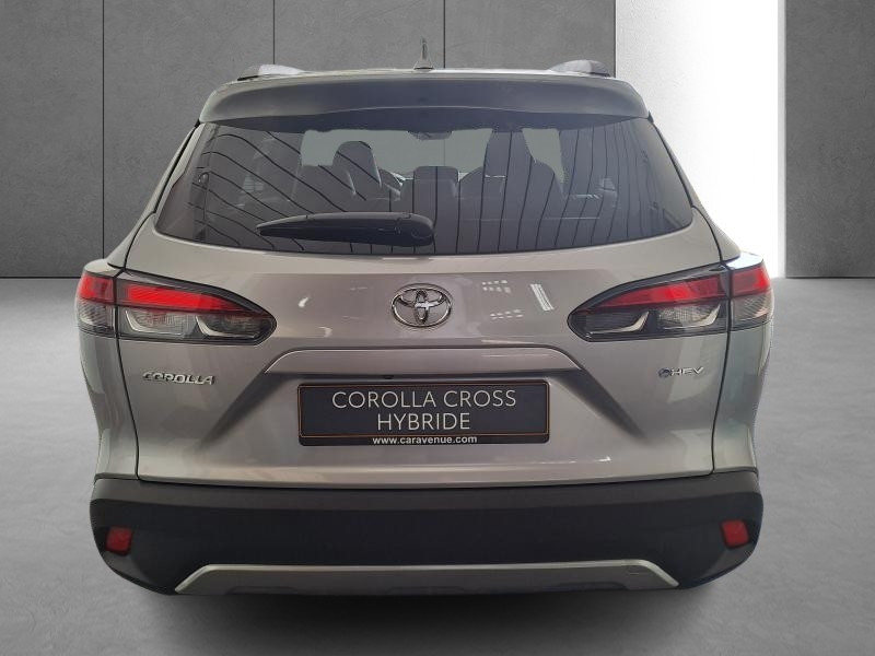 Used TOYOTA Corolla Cross 2.0 Hybrid 197 CH 4WD Premium 2024 GREY € 40990 in Schifflange