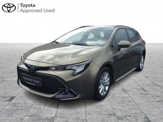 Occasion TOYOTA Corolla 1.8 dynamic business pack+navi 2023 BRONZE 29 490 € à Bertrange