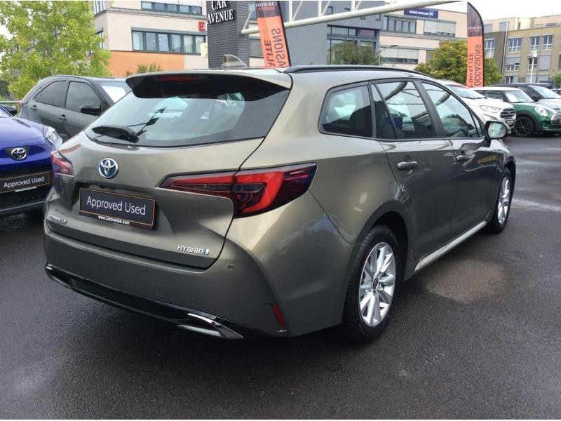 Occasion TOYOTA Corolla 1.8 dynamic business pack+navi 2023 BRONZE 29490 € à Bertrange