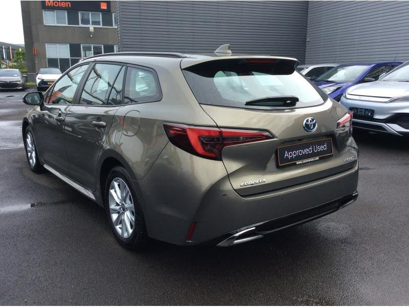 Occasion TOYOTA Corolla 1.8 dynamic business pack+navi 2023 BRONZE 29490 € à Bertrange